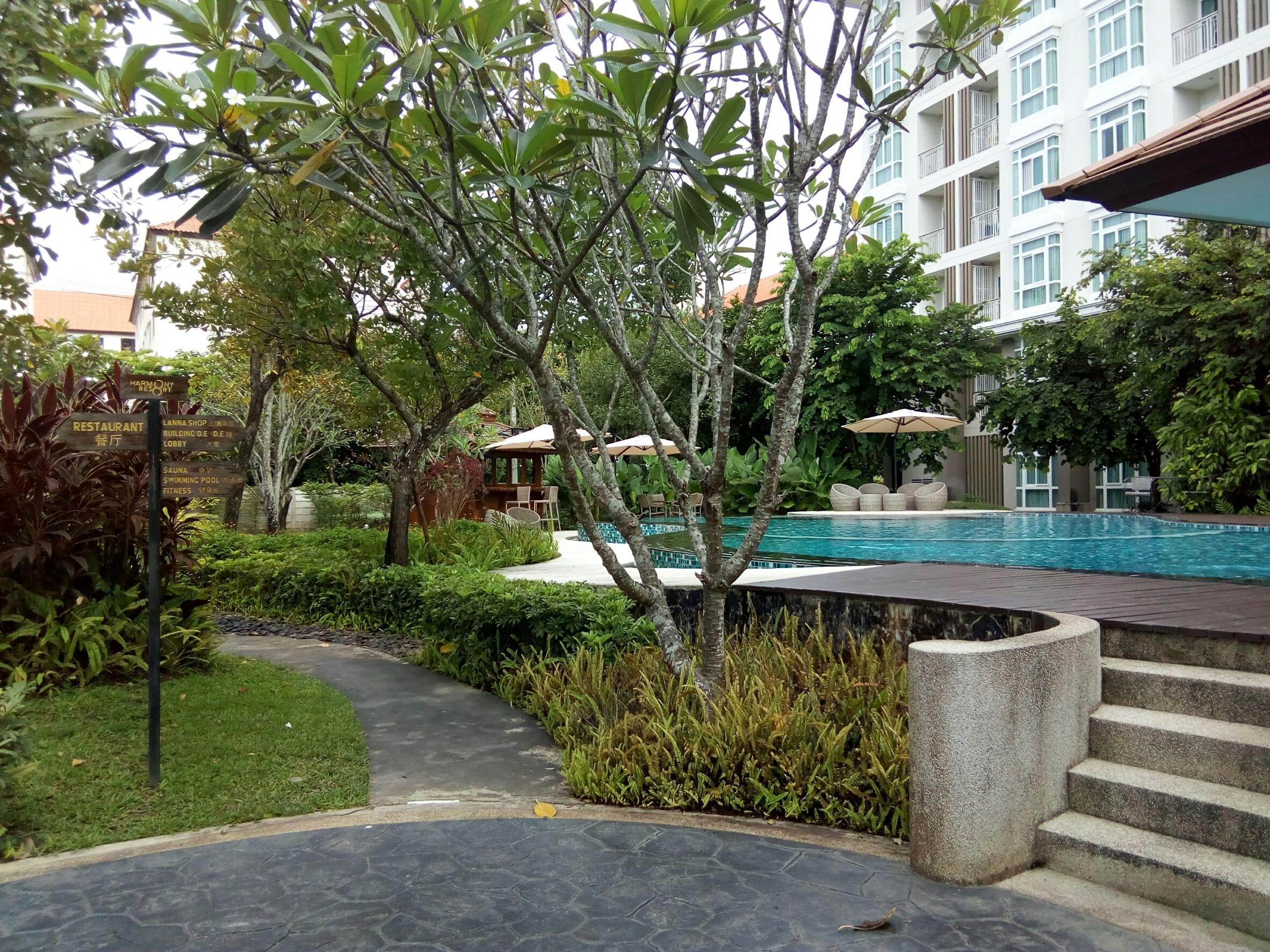 Harmony Resort Hotel Chiang Mai Extérieur photo