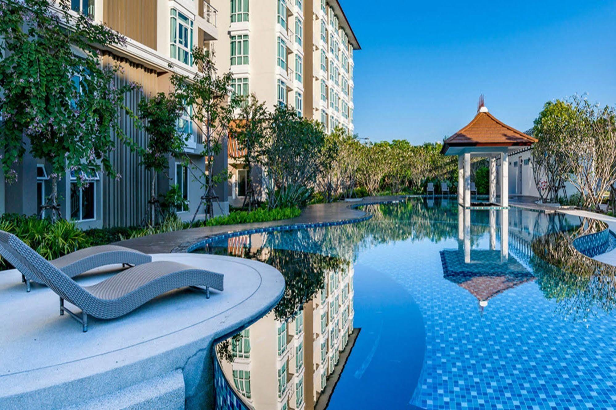 Harmony Resort Hotel Chiang Mai Extérieur photo