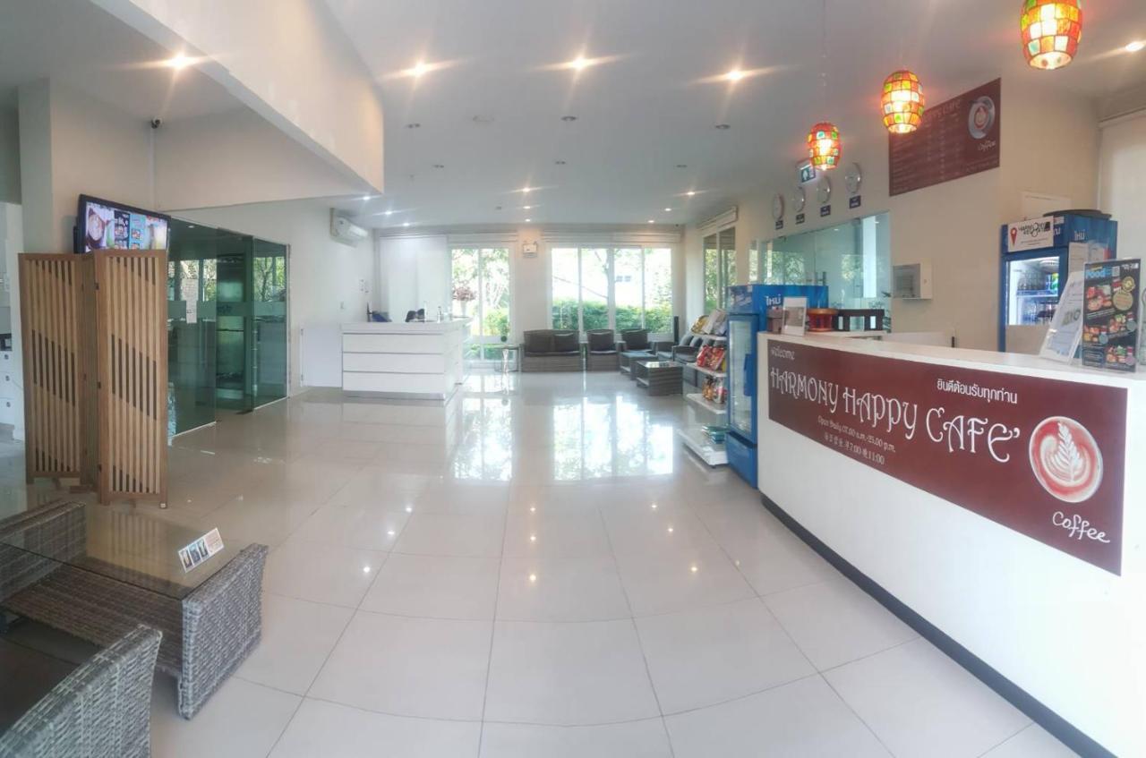 Harmony Resort Hotel Chiang Mai Extérieur photo