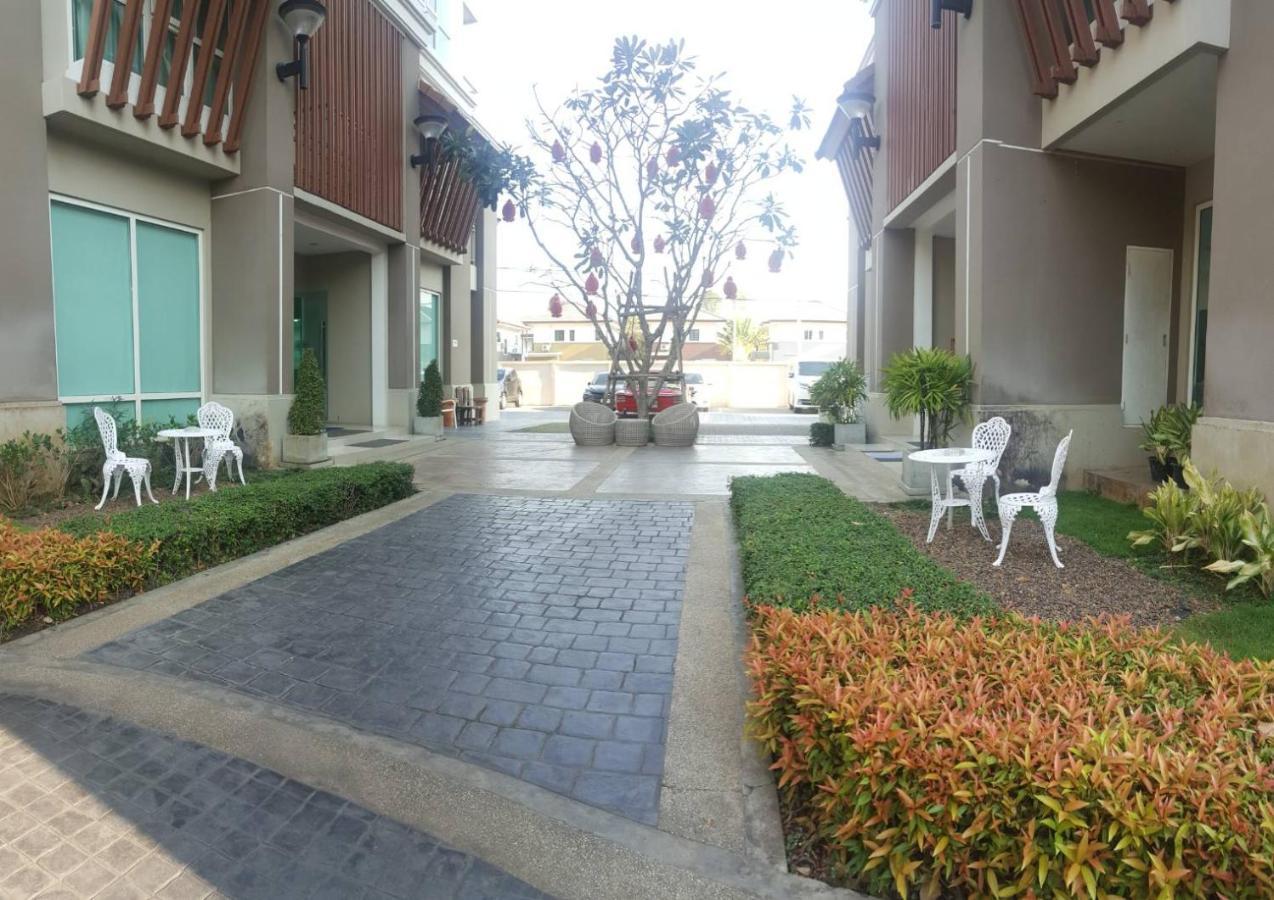 Harmony Resort Hotel Chiang Mai Extérieur photo